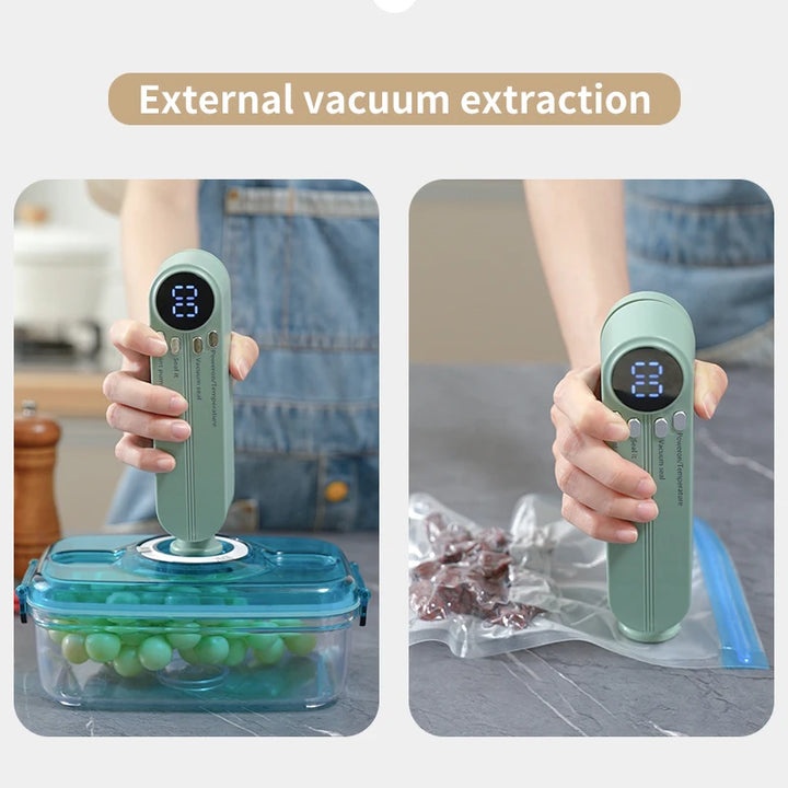 Mini Vacuum Seal